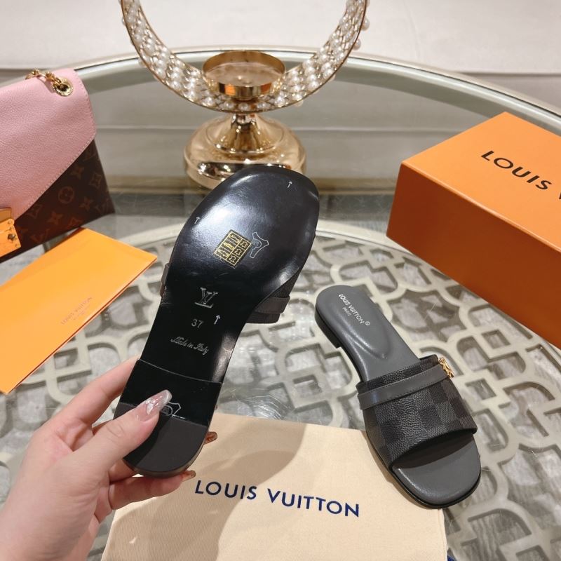 Louis Vuitton Slippers